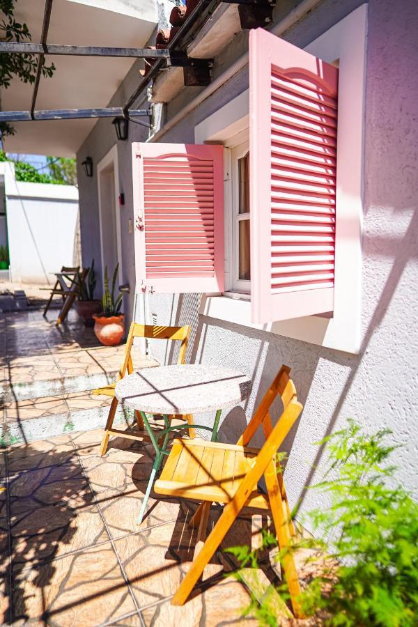 Complejo Puertas Rosas Lejlighed Villa Carlos Paz Eksteriør billede