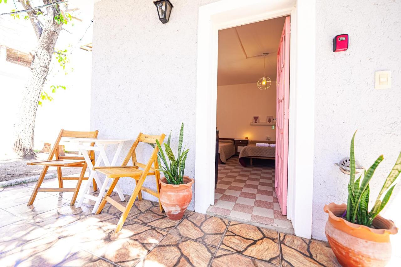 Complejo Puertas Rosas Lejlighed Villa Carlos Paz Eksteriør billede