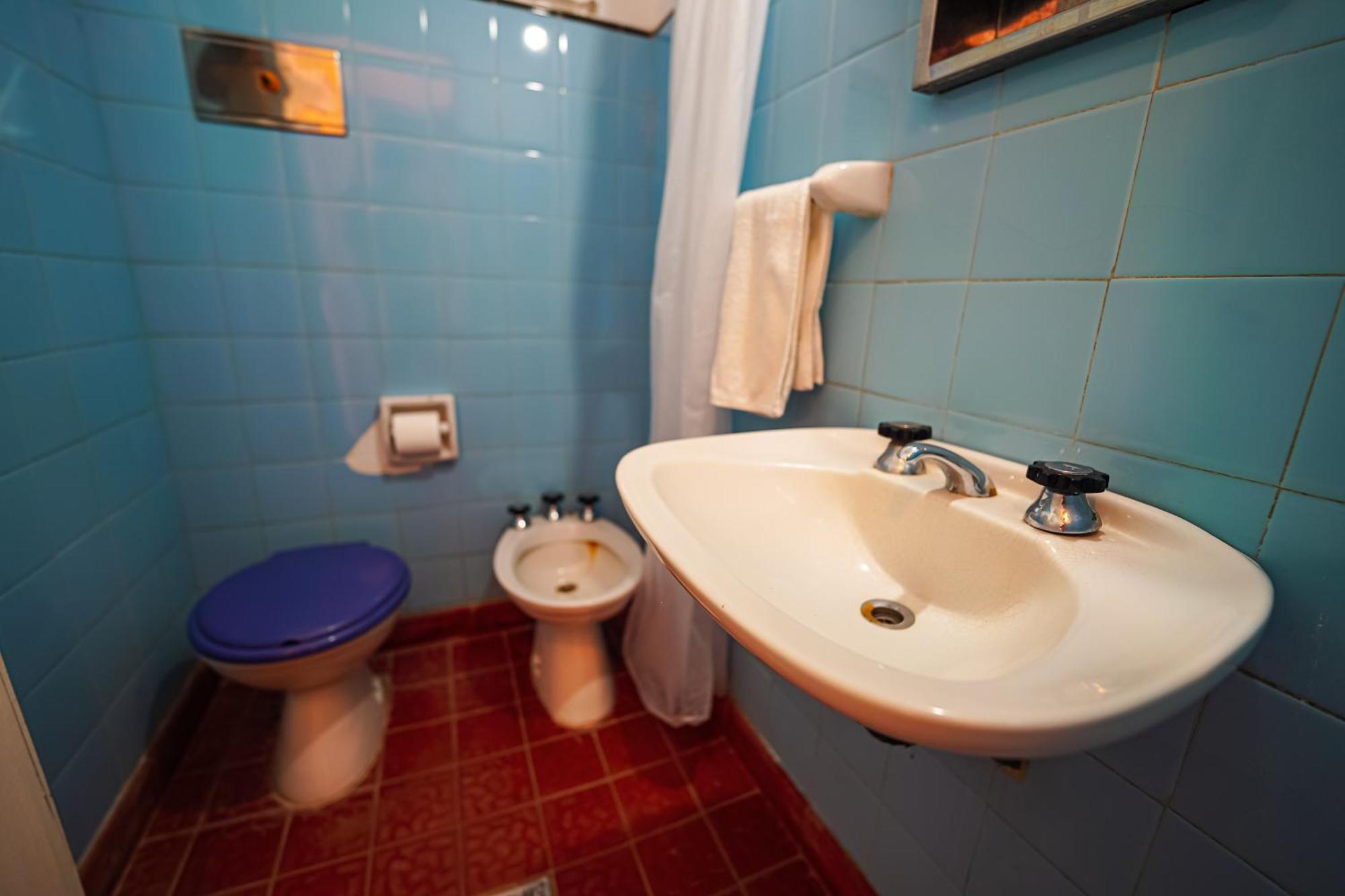 Complejo Puertas Rosas Lejlighed Villa Carlos Paz Værelse billede