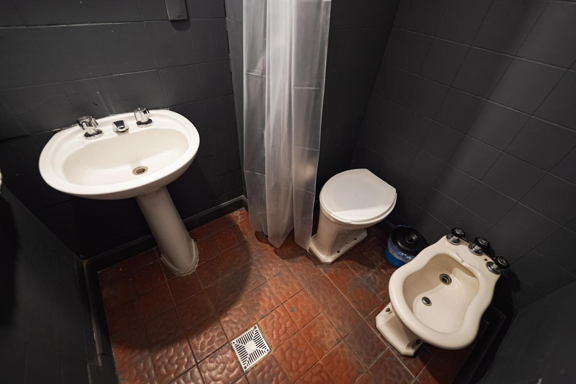 Complejo Puertas Rosas Lejlighed Villa Carlos Paz Værelse billede